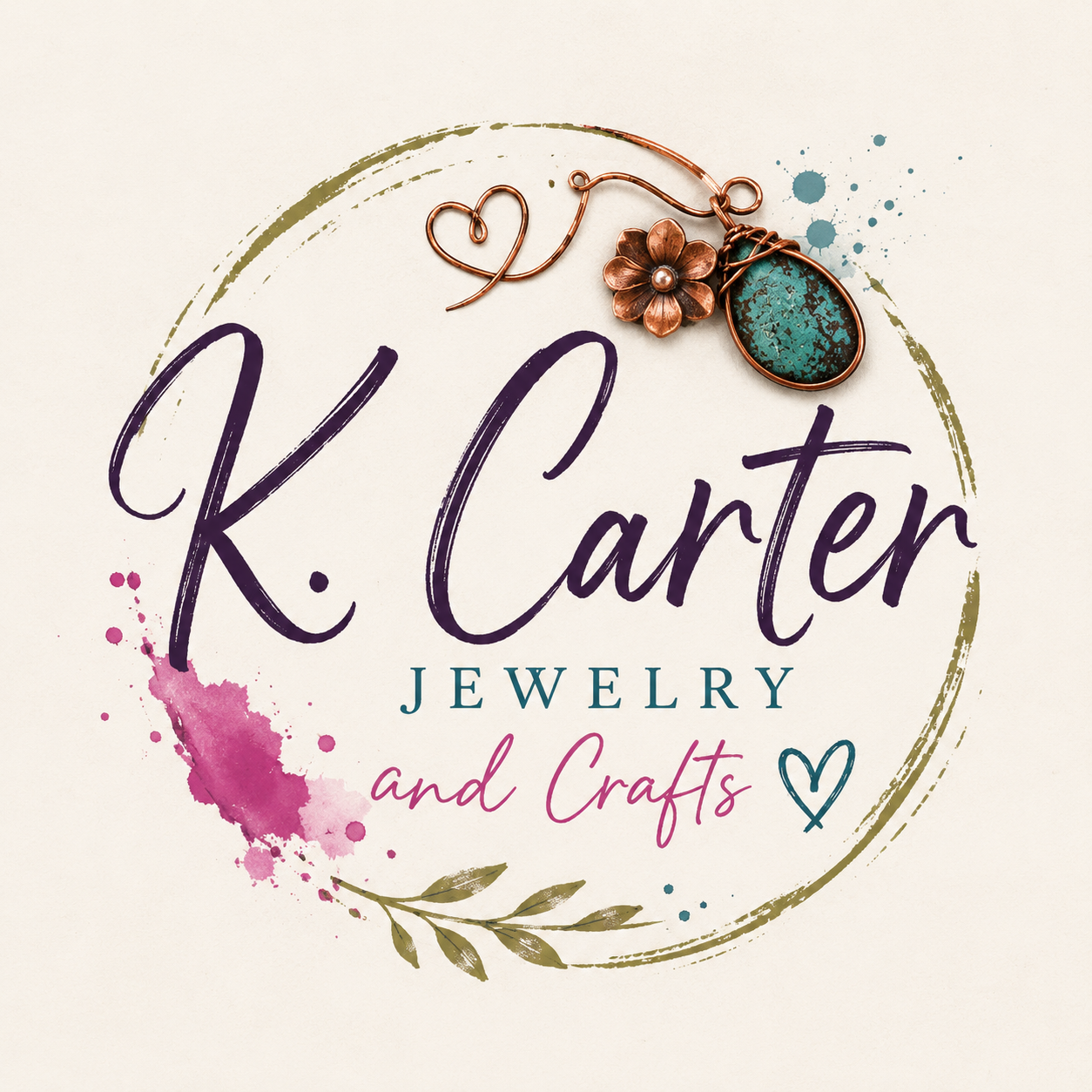 K Carter Jewelry & Crafts